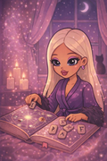 🖤 The Code (Destiny Matrix Reading)