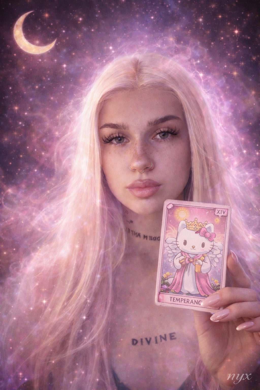 🌙 The Mirror (Full Tarot Reading)